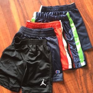Boys shorts